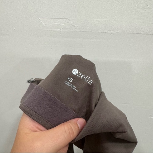 Zella Racerback Crop Tank Top XS - Picture 4 of 4